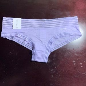 New with tags size S and M Calvin Klein hipster panties